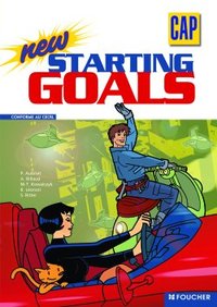 Picture of New Starting Goals  CAP