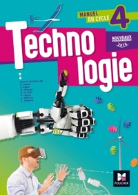 Picture of TECHNOLOGIE - Cycle 4