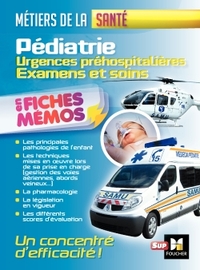 Picture of Pédiatrie - Urgences préhospitalières - Examens et soins