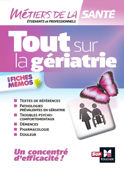 Image de Tout sur la Gériatrie - Infirmier - IFSI - DEI - Révision