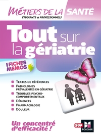 Image de Tout sur la Gériatrie - Infirmier - IFSI - DEI - Révision
