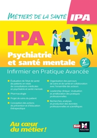 Picture of Infirmier en Pratique Avancée - IPA - Mention Psychiatrie et santé mentale