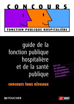 Image de Guide de la fonction publique hospitalière et de la santé publique