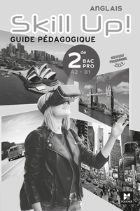 Picture of Skill Up! - Anglais 2de Bac Pro - Éd. 2019 - Corrigé