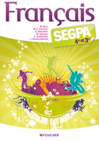 Picture of Français SEGPA 4e et 3e