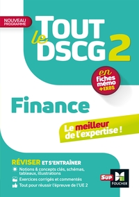 Picture of Tout le DSCG 2 - Finance - Révision et entraînement