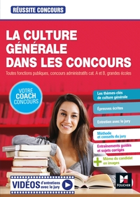 Picture of Réussite concours - La culture générale dans les concours