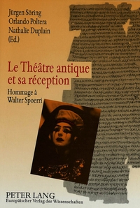 Image de LE THEATRE ANTIQUE ET SA RECEPTION