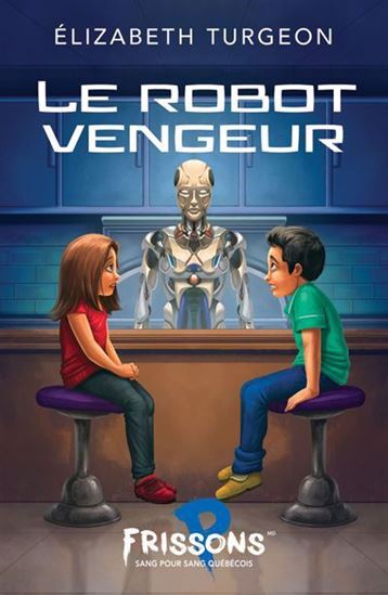 Image de LE ROBOT VENGEUR
