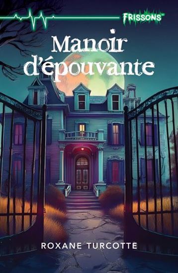 Image de MANOIR D'EPOUVANTE