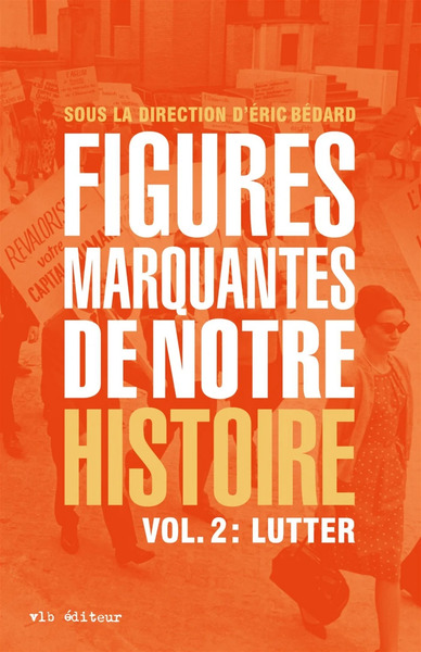 Picture of FIGURES MARQUANTES DE NOTRE HISTOIRE V 02 LUTTER