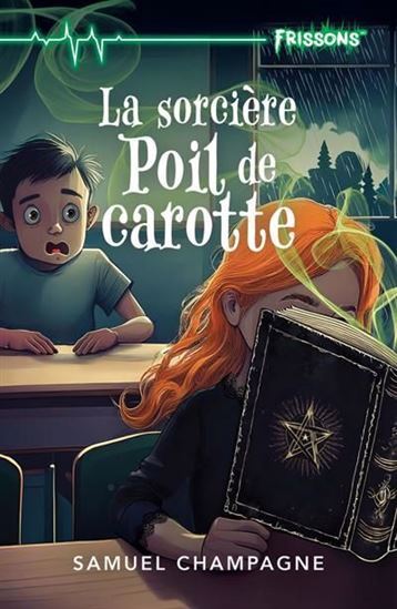 Picture of LA SORCIERE POIL DE CAROTTE