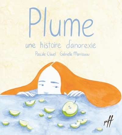 Image de Plume, une histoire d'anorexie