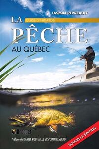 Image de LA PECHE AU QUEBEC 2E ED. GUIDE D'INITIATION