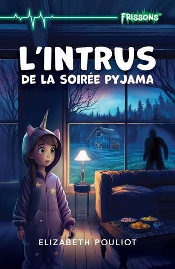Image de L'INTRUS DE LA SOIREE PYJAMA