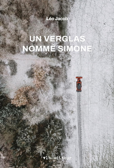 Image de UN VERGLAS NOMME SIMONE