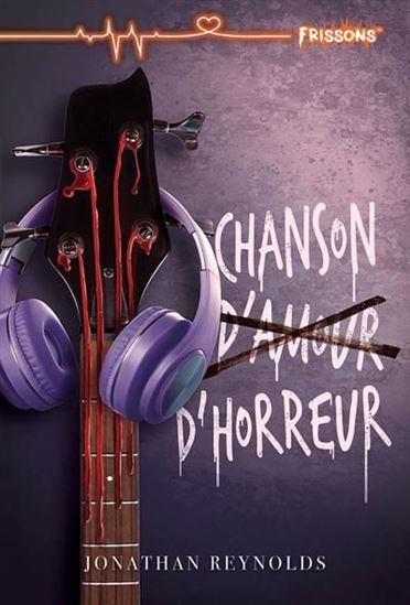 Image de CHANSON D'HORREUR