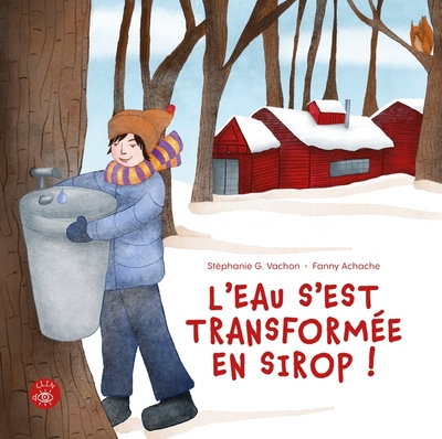 Picture of L'eau s'est transformé en sirop