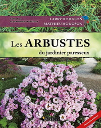 Picture of LES ARBUSTES DU JARDINIER PARESSEUX