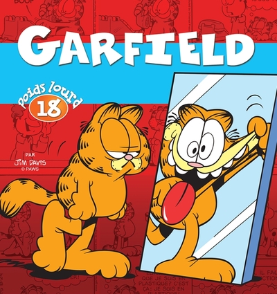 Picture of Garfield Poids lourd - Tome 18