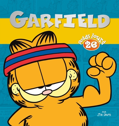 Picture of Garfield Poids lourd - Tome 26