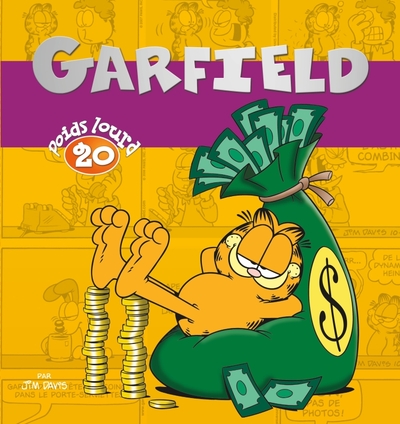 Picture of Garfield Poids lourd - Tome 20