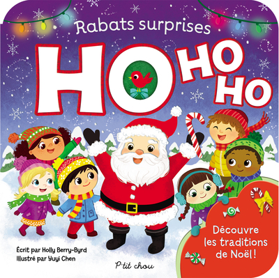 Image de Rabats surprises   Ho ho ho (Ned)