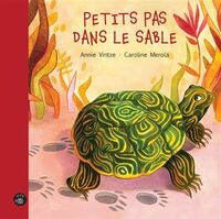 Picture of PETITS PAS DANS LE SABLE