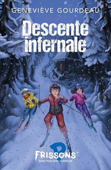 Image de DESCENTE INFERNALE