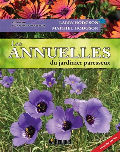 Picture of LES ANNUELLES DU JARDINIER PARESSEUX