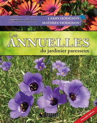 Picture of LES ANNUELLES DU JARDINIER PARESSEUX