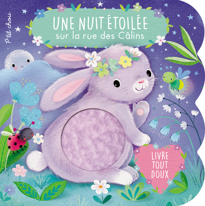 Picture of Une nuit étoilée sur la rue des câlins
