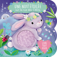 Picture of Une nuit étoilée sur la rue des câlins