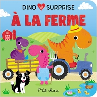 Picture of Dino surprises   À la ferme