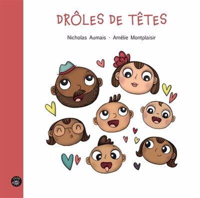 Picture of DROLES DE TETES