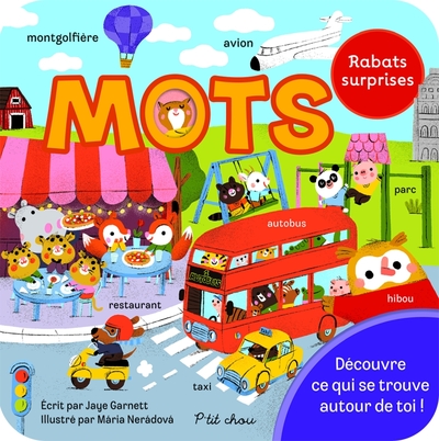 Picture of Rabats surprises - Mots