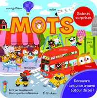 Picture of Rabats surprises - Mots