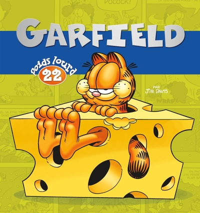 Picture of Garfield Poids lourd - Tome 22