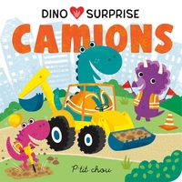 Picture of Rabats surprises - Dino surprise camions