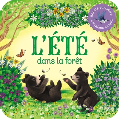 Picture of Rabats surprises   L'été dans la forêt
