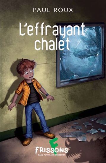 Picture of L'EFFRAYANT CHALET