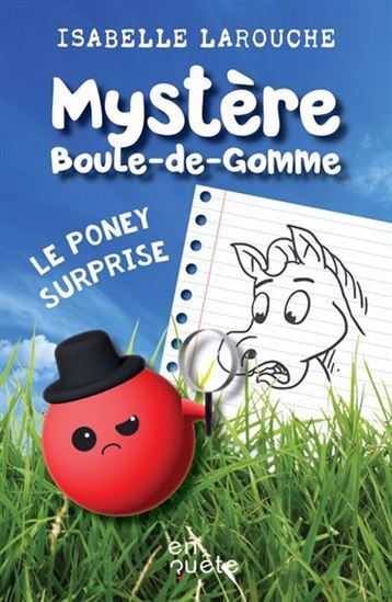 Picture of MYSTERE BOULE-DE-GOMME. LE PONEY SURPRISE