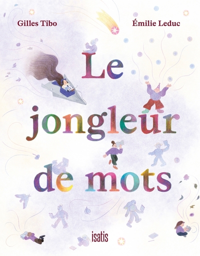 Picture of Le jongleur de mots