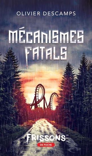 Image de MECANISMES FATALS (POCHE)