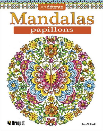 Image de MANDALAS. PAPILLONS
