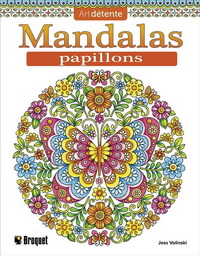 Image de MANDALAS. PAPILLONS