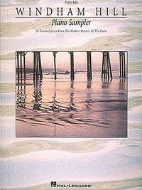 Picture of WINDHAM HILL PIANO SAMPLER PIANO, VOIX, GUITARE