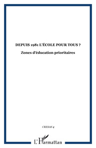 Picture of Depuis 1981 l'école pour tous ?