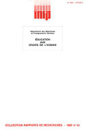 Picture of Éducation aux droits de l'homme