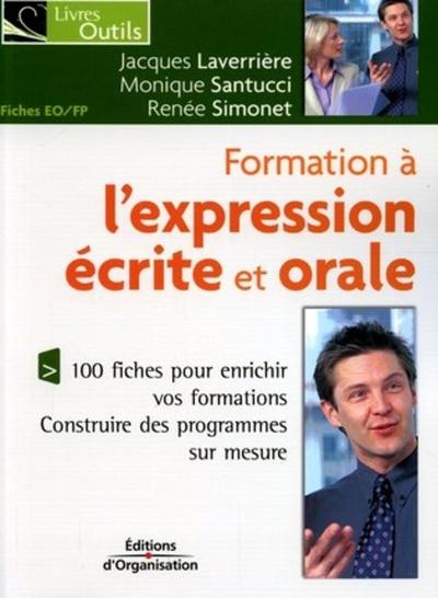 Picture of Formation à l'expression écrite et orale
